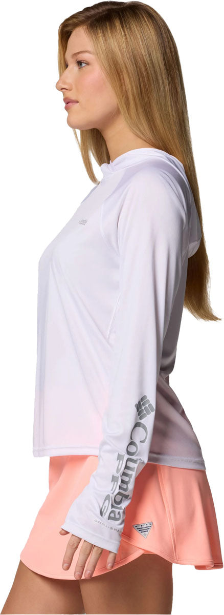 PFG Tidal Tee II Fishing Pullover Hoodie - Women's