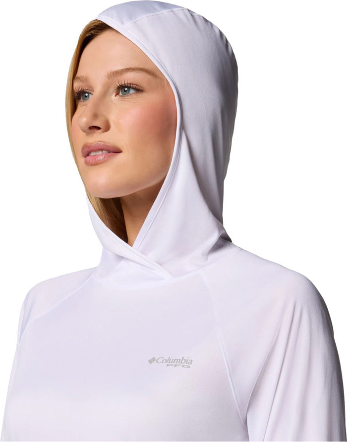 PFG Tidal Tee II Fishing Pullover Hoodie - Women's
