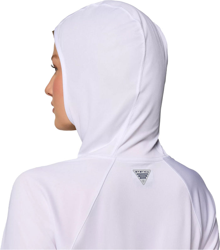 PFG Tidal Tee II Fishing Pullover Hoodie - Women's