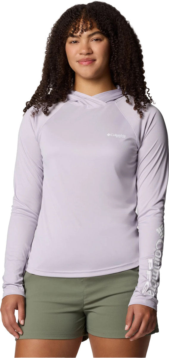 PFG Tidal Tee II Fishing Pullover Hoodie - Women's