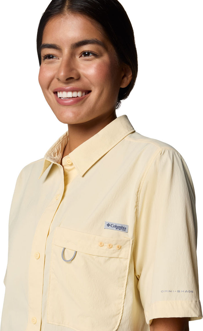PFG Wild Cast Short Sleeve Shirt - Women's
