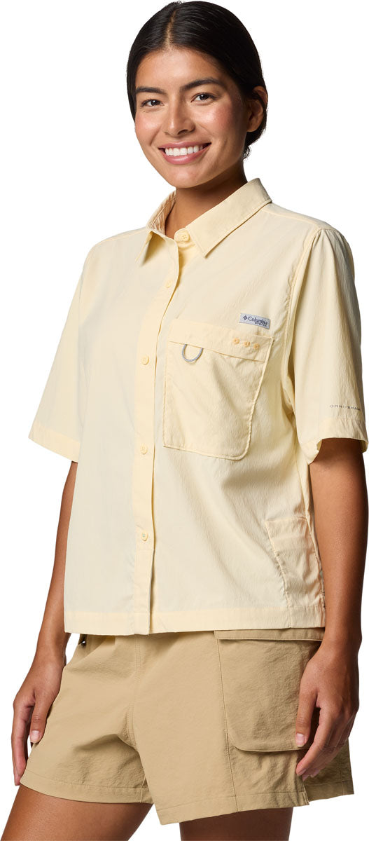 PFG Wild Cast Short Sleeve Shirt - Women's