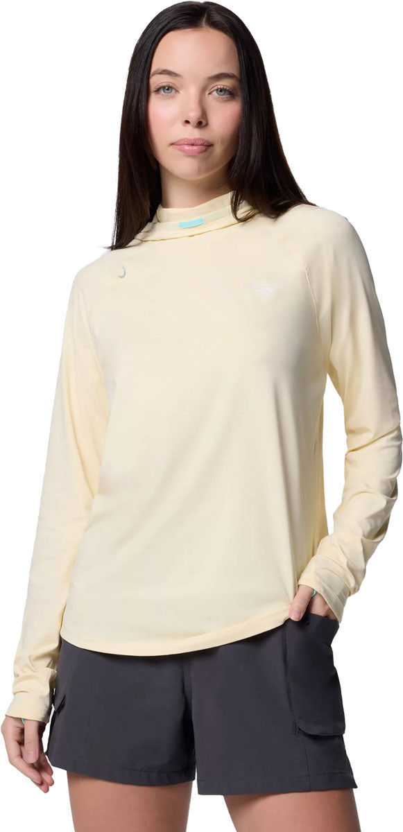 PFG Wild Cast Sun Rash Guard - Women's