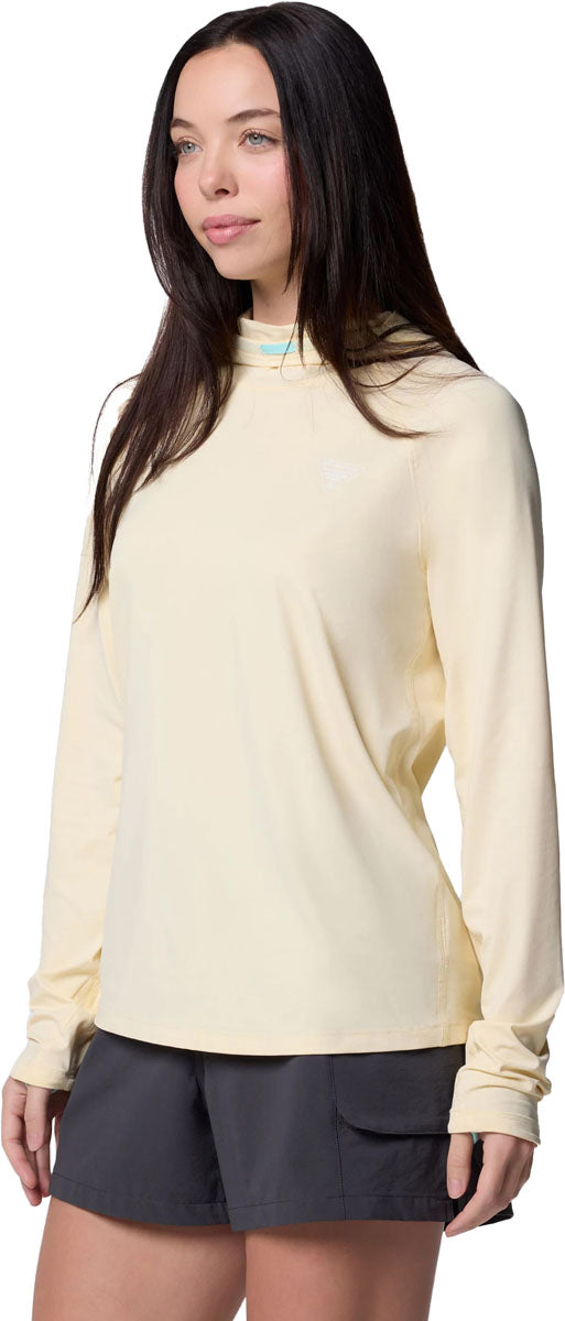 PFG Wild Cast Sun Rash Guard - Women's