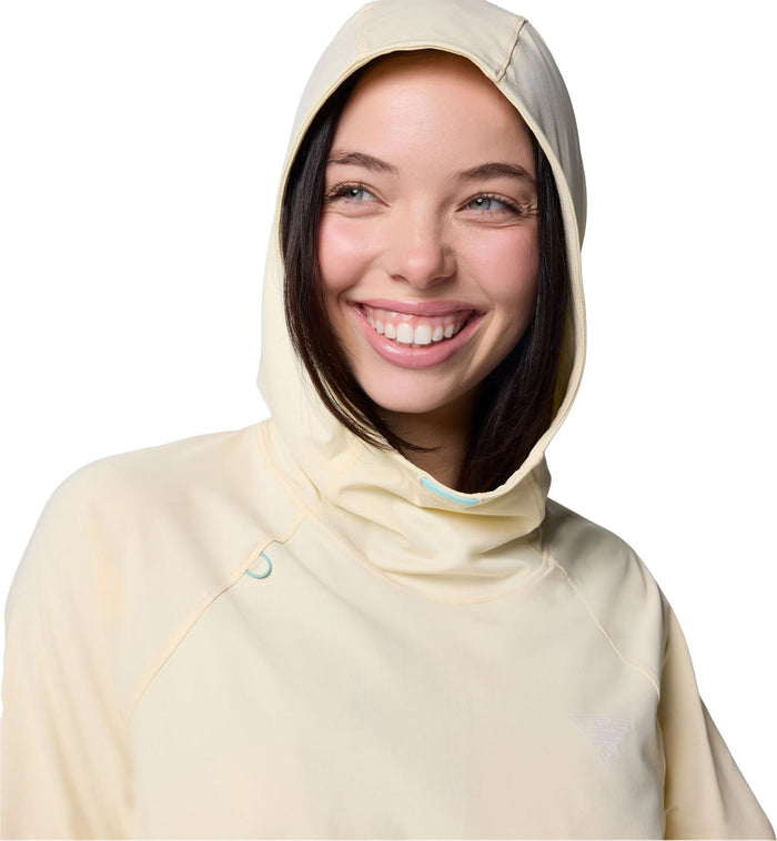 PFG Wild Cast Sun Rash Guard - Women's