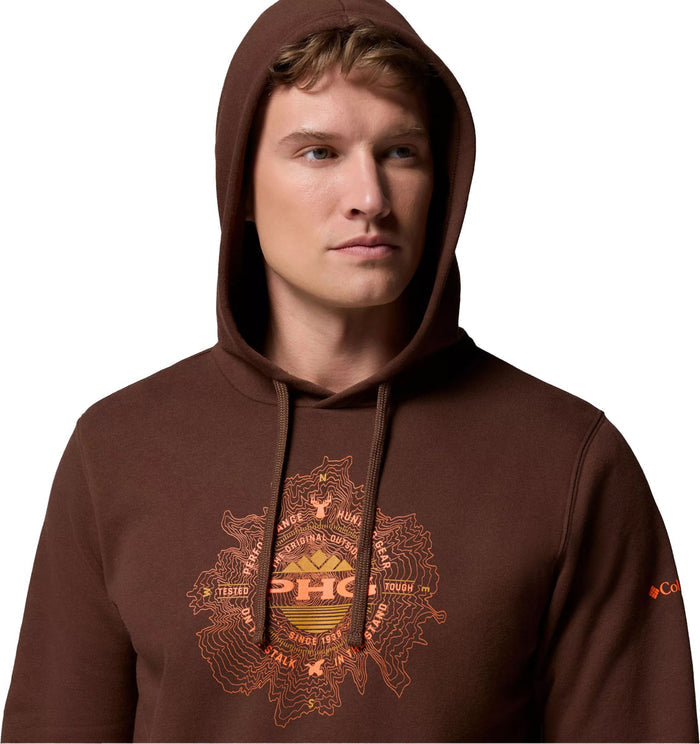 PHG Topo Hunt Pullover Hoodie - Men's