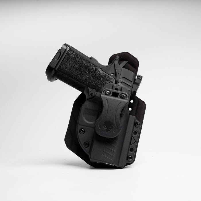 best and more comfortable backer for Photon holsters