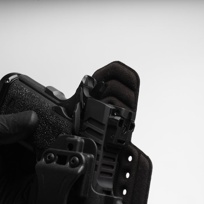 close picture PHOTON® holster