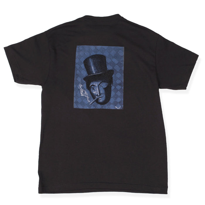 Picture Show Parlour Tee Black