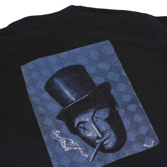 Picture Show Parlour Tee Black