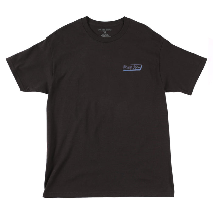 Picture Show Parlour Tee Black
