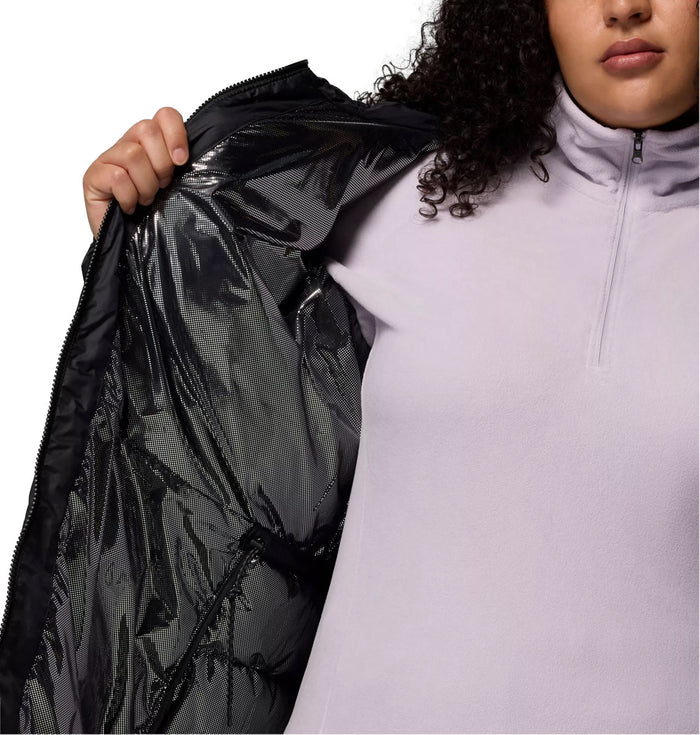 Pike Lake III Winter Jacket - Women's - Plus Size
