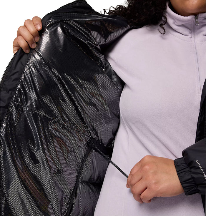 Pike Lake III Winter Jacket - Women's - Plus Size