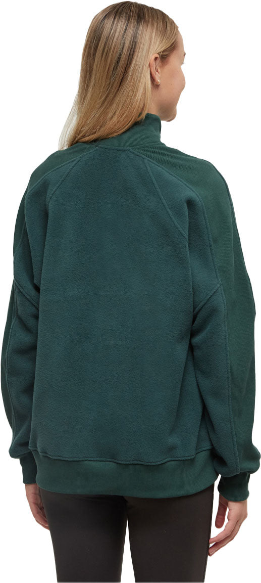 Pikes Long Sleeve Half Zip - Women's