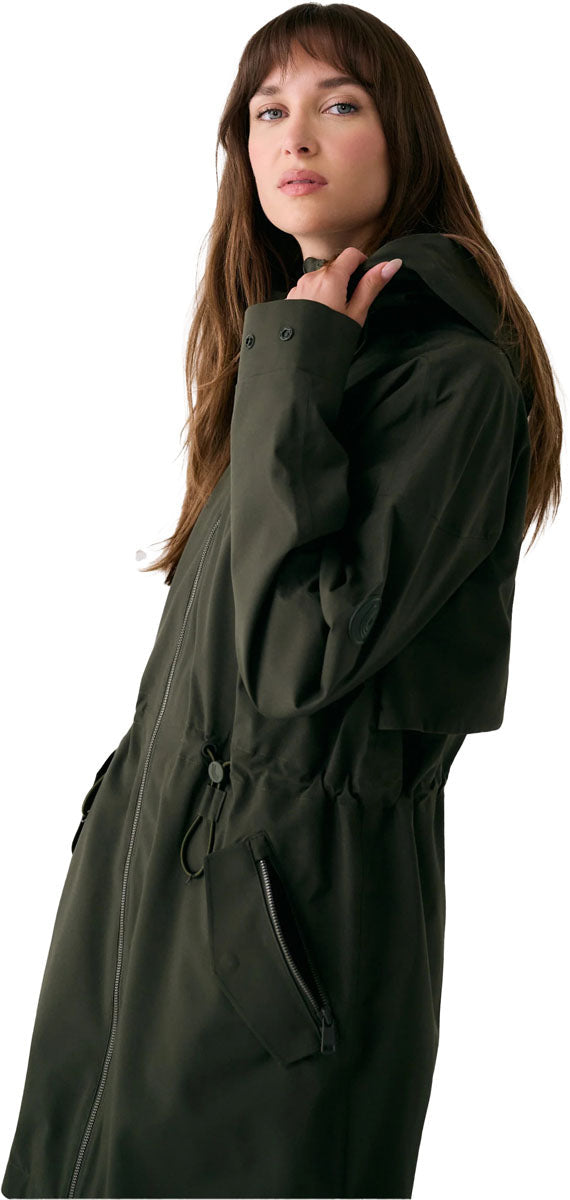 Piper 2.0 Rain Jacket - Women's