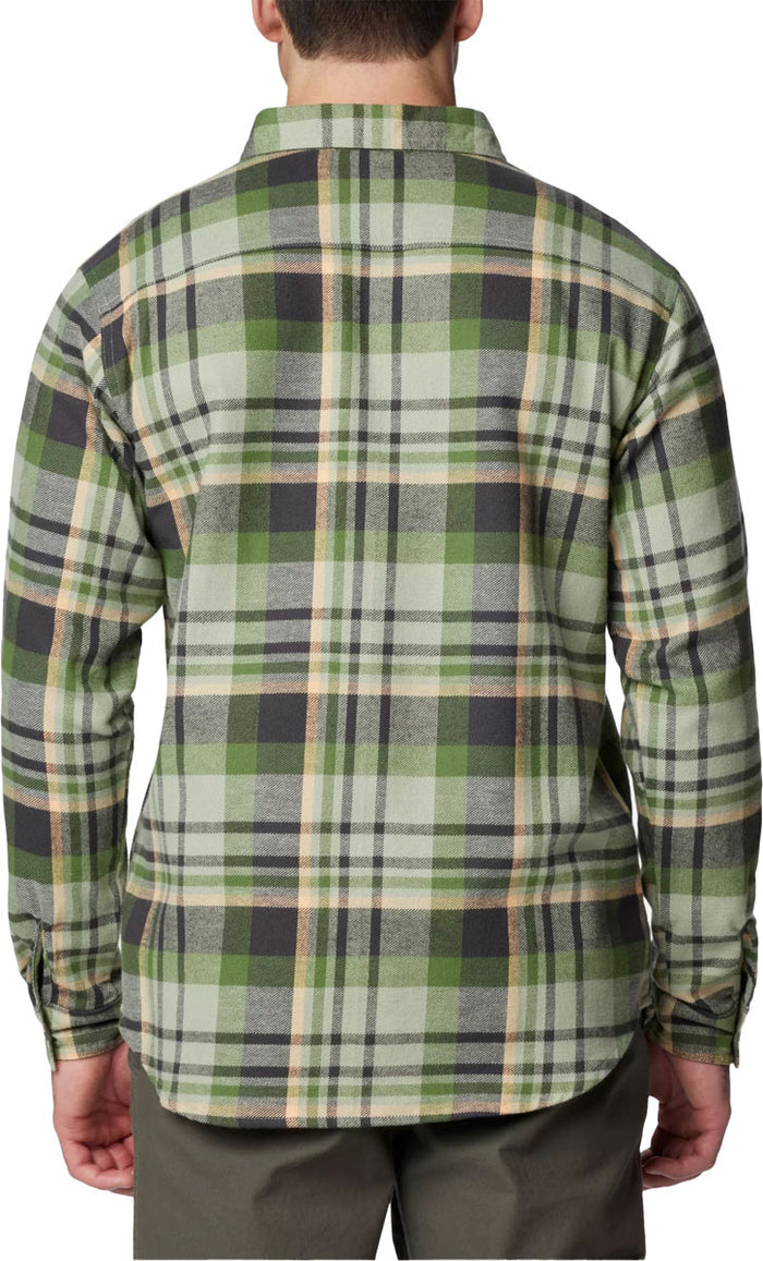 Pitchstone Heavyweight Flannel II Plaid Shirt - Men's