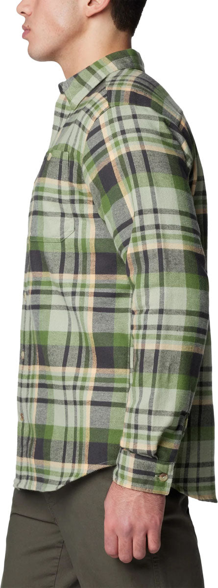 Pitchstone Heavyweight Flannel II Plaid Shirt - Men's