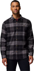 Pitchstone Heavyweight Flannel II Plaid Shirt - Men's