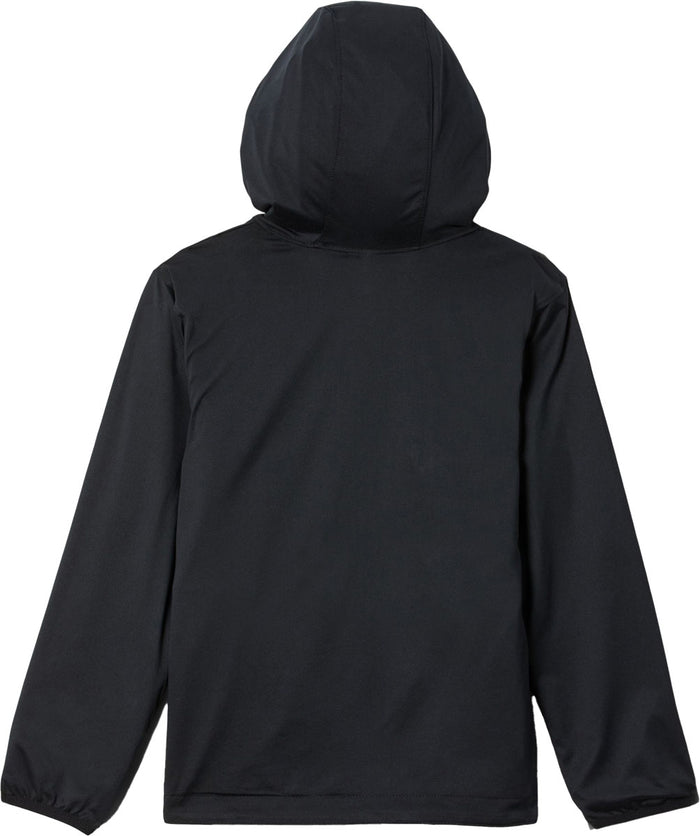 Pixel Grabber Reversible Rain Jacket - Boys'