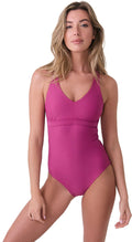 Playa One-piece Swimsuit - Women's