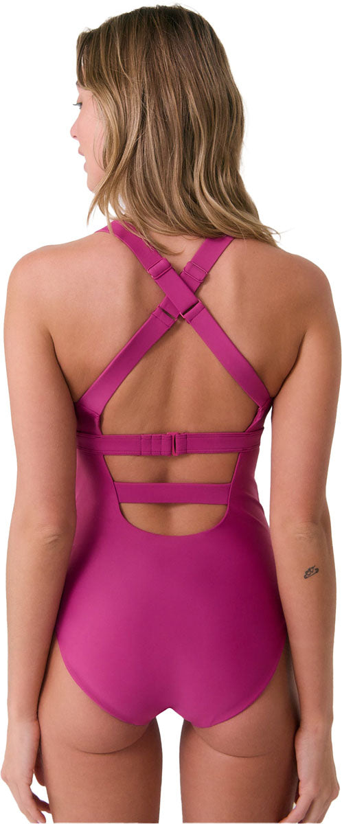 Playa One-piece Swimsuit - Women's