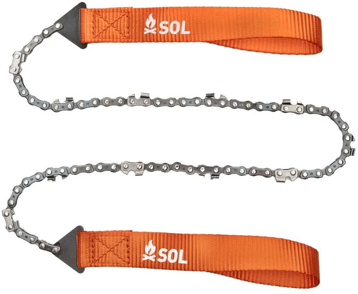 Pocket Chain Saw