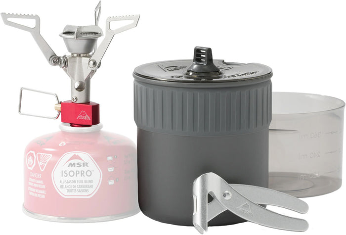 PocketRocket 2 Mini Camp Stove Kit