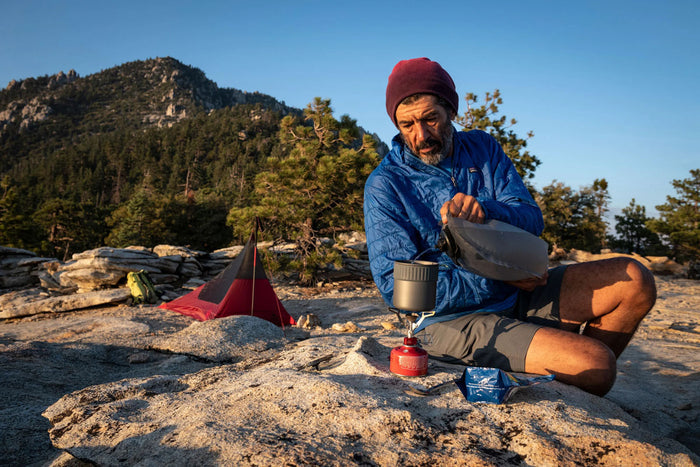 PocketRocket 2 Mini Camp Stove Kit