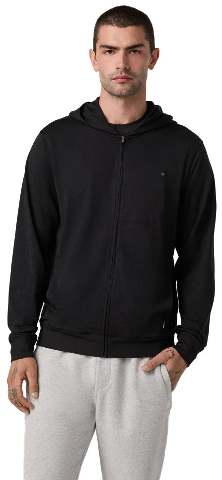 Ponto Zip Hoodie - Men's