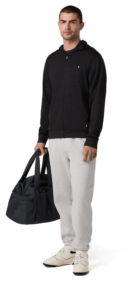 Ponto Zip Hoodie - Men's