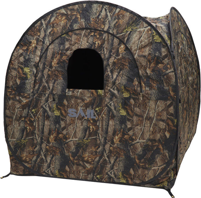 Pop-Up Hunting Blind