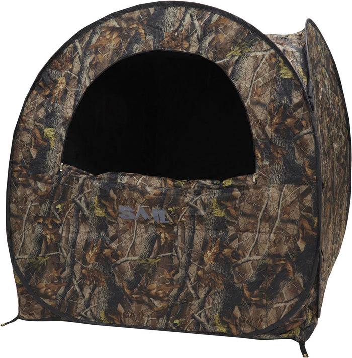 Pop-Up Hunting Blind