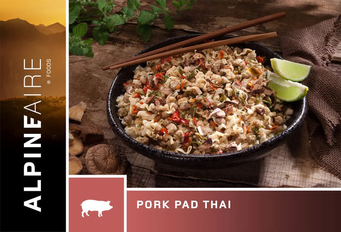 Pork Pad Thai