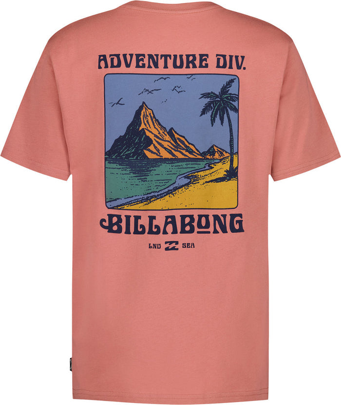 Post Cards T-Shirt - Boys'