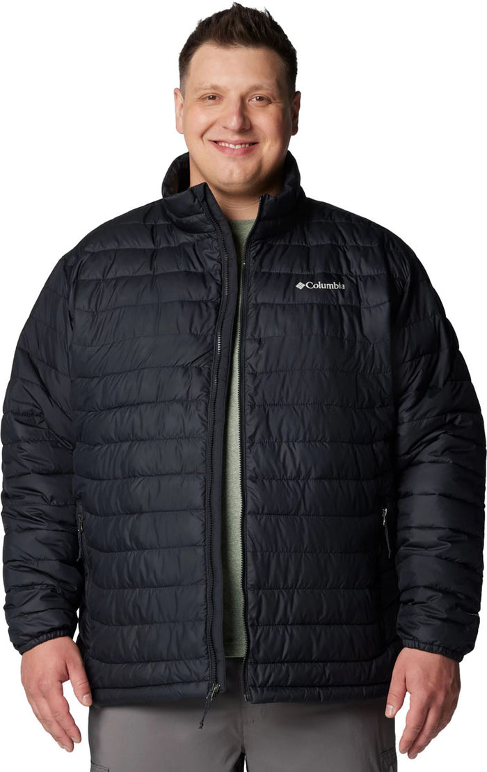 Powder Lite II Transition Jacket - Men's - Plus Size