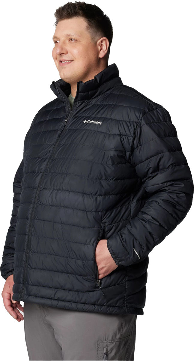 Powder Lite II Transition Jacket - Men's - Plus Size