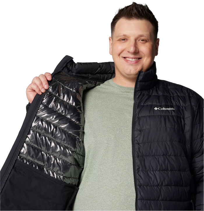 Powder Lite II Transition Jacket - Men's - Plus Size