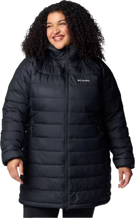 Powder Lite II Transition Jacket - Women's - Plus Size