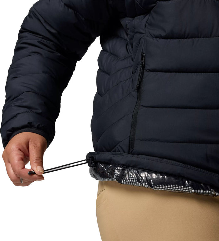 Powder Lite II Transition Jacket - Women's - Plus Size