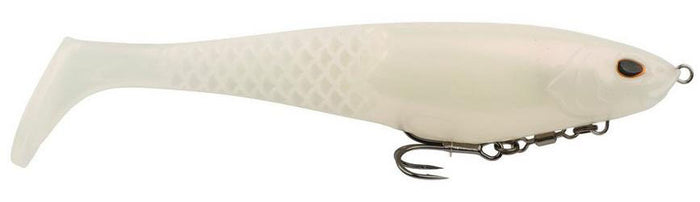 Powerbait CullShad Rigged Soft Swimbait