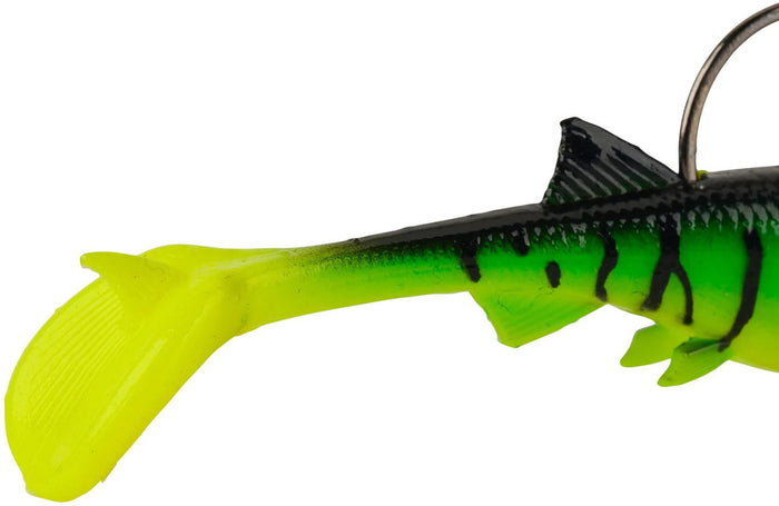 Powerbait Minnotator Rigged Soft Swimbait