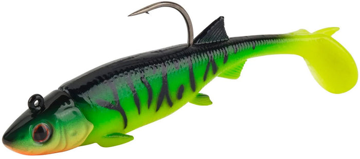 Powerbait Minnotator Rigged Soft Swimbait