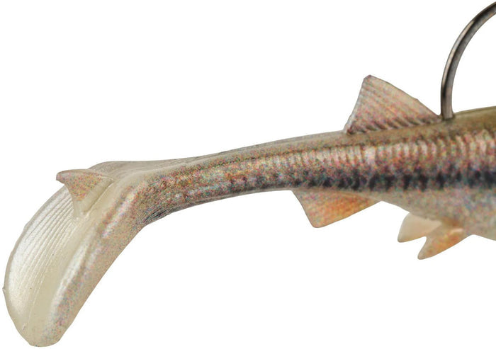 Powerbait Minnotator Rigged Soft Swimbait