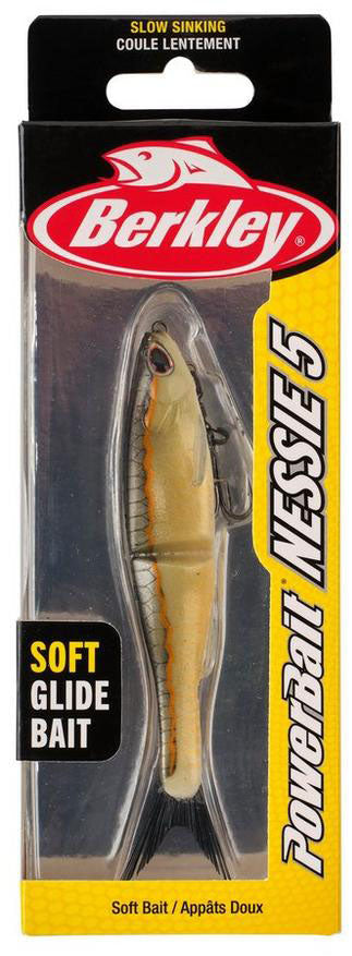 PowerBait Nessie Rigged Soft Swimbait