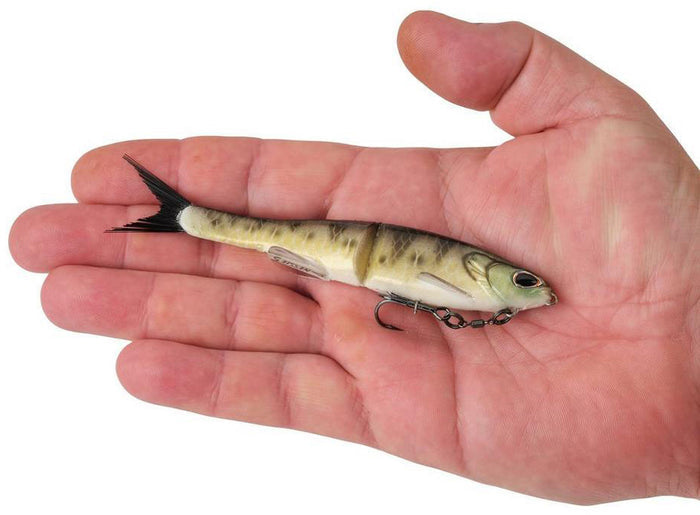 PowerBait Nessie Rigged Soft Swimbait