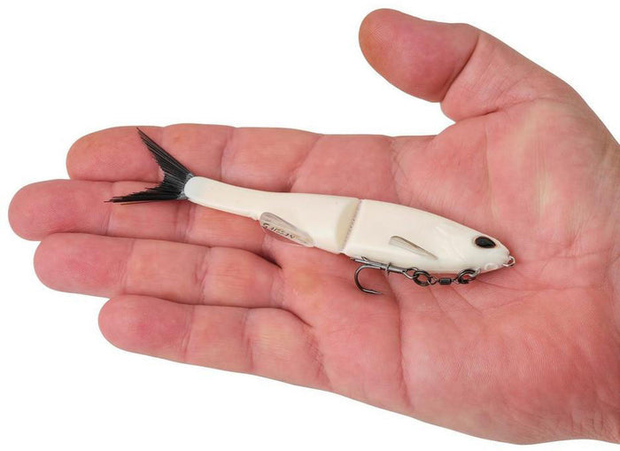 PowerBait Nessie Rigged Soft Swimbait