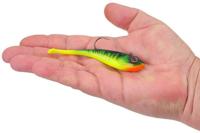Powerbait Power Switch Rigged Soft Swimbait - 1 oz. - 2/PK