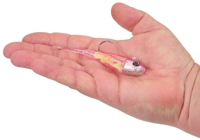 Powerbait Power Switch Rigged Soft Swimbait - 1 oz. - 2/PK