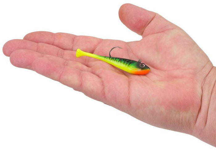 Powerbait Power Switch Rigged Soft Swimbait - 3/8 oz. - 3/PK