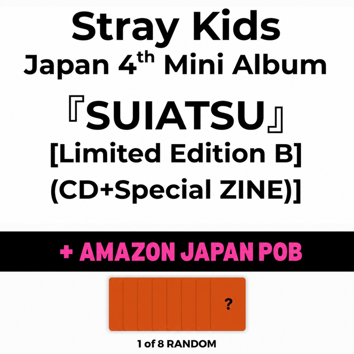 LIMITED B / AMZ JAPAN